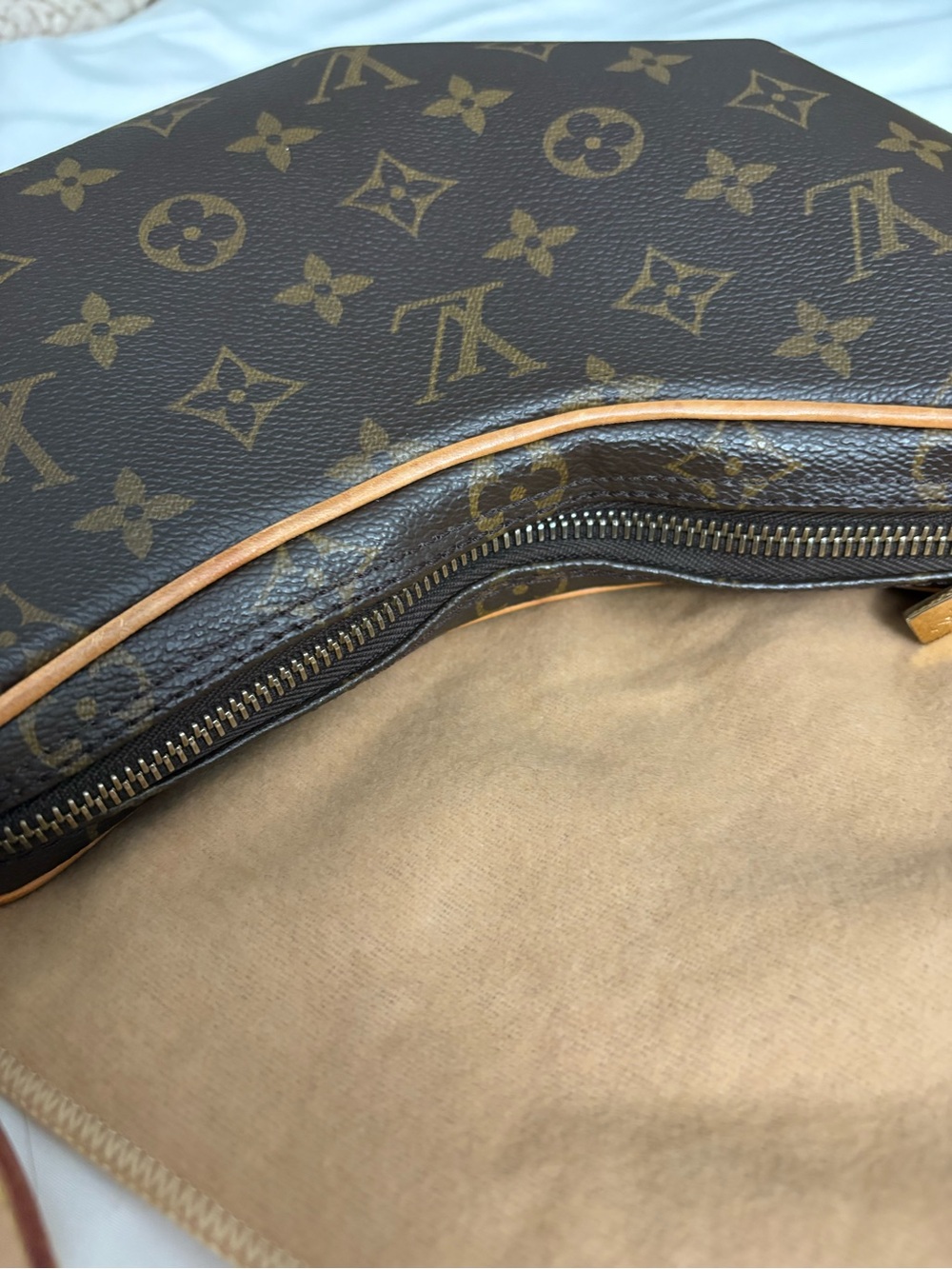 Authentic Louis Vuitton Croissant Bag PM - Picture 9 of 9